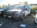 2017 Ford Explorer Police