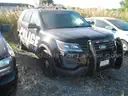 2017 Ford Explorer Police