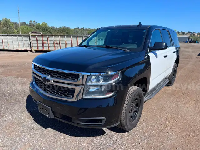 2019 Chevrolet Tahoe