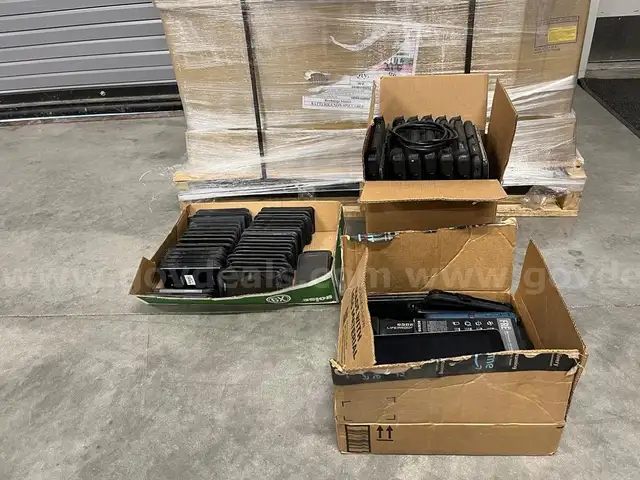 Lot of (61) Various Mobile Devices