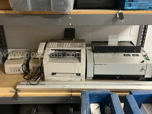 Lot of various Printers