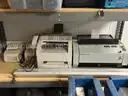 Lot of various Printers