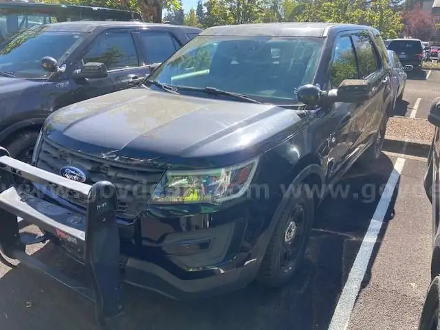2017 Ford Explorer (17-154)