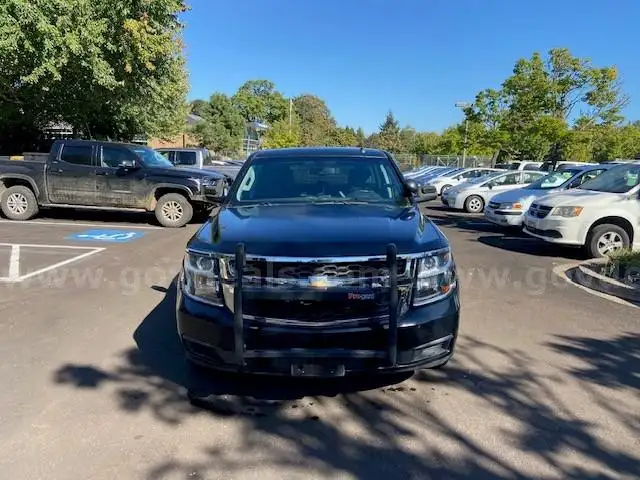 2015 Chevrolet Tahoe (15-159)