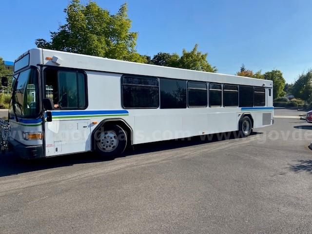 2003 Gillig Low Floor Transit Bus (339) | AllSurplus