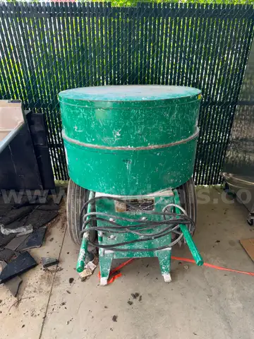 Simpson PORTO-MULLER Concrete Mixer