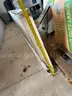 Lot of 2 Aluminum Moving Truck Ramps &#x2013; 32&#x201D;x192&#x201D; and 26&#x201D;x165&#x201D; &#x2013; Used, Working Condition