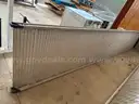 Lot of 2 Aluminum Moving Truck Ramps &#x2013; 32&#x201D;x192&#x201D; and 26&#x201D;x165&#x201D; &#x2013; Used, Working Condition