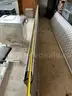 Lot of 2 Aluminum Moving Truck Ramps &#x2013; 32&#x201D;x192&#x201D; and 26&#x201D;x165&#x201D; &#x2013; Used, Working Condition