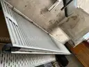 Lot of 2 Aluminum Moving Truck Ramps &#x2013; 32&#x201D;x192&#x201D; and 26&#x201D;x165&#x201D; &#x2013; Used, Working Condition