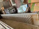 Lot of 2 Aluminum Moving Truck Ramps &#x2013; 32&#x201D;x192&#x201D; and 26&#x201D;x165&#x201D; &#x2013; Used, Working Condition