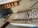 Lot of 2 Aluminum Moving Truck Ramps &#x2013; 32&#x201D;x192&#x201D; and 26&#x201D;x165&#x201D; &#x2013; Used, Working Condition