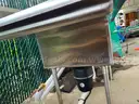 Amtekco Stainless Steel Commercial Sink w/ Garbage Disposal &#x2013; Not Tested &#x2013; As-Is