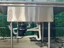 Amtekco Stainless Steel Commercial Sink w/ Garbage Disposal &#x2013; Not Tested &#x2013; As-Is