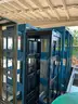 Lot of 11 Emcor and Other Modular Server Racks