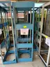 Lot of 11 Emcor and Other Modular Server Racks