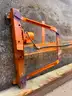 Harrington MS3C-664 1-Ton Gantry Crane w/ Motors &#x26; Accessories &#x2013; As-Is