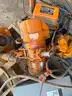 Harrington MS3C-664 1-Ton Gantry Crane w/ Motors &#x26; Accessories &#x2013; As-Is