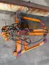 Harrington MS3C-664 1-Ton Gantry Crane w/ Motors &#x26; Accessories &#x2013; As-Is