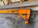 Harrington MS3C-664 1-Ton Gantry Crane w/ Motors &#x26; Accessories &#x2013; As-Is