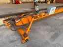 Harrington MS3C-664 1-Ton Gantry Crane w/ Motors &#x26; Accessories &#x2013; As-Is