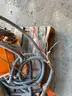 Harrington MS3C-664 1-Ton Gantry Crane w/ Motors &#x26; Accessories &#x2013; As-Is