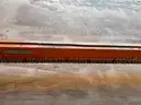 Harrington MS3C-664 1-Ton Gantry Crane w/ Motors &#x26; Accessories &#x2013; As-Is