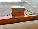 Harrington MS3C-664 1-Ton Gantry Crane w/ Motors &#x26; Accessories &#x2013; As-Is