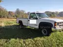 2000 Chevrolet K-2500