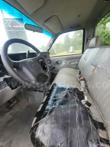 2000 Chevrolet K-2500