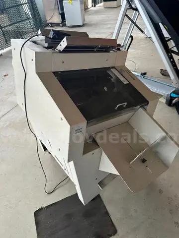 GBC DigiCoil Automatic Color Coil Inserter