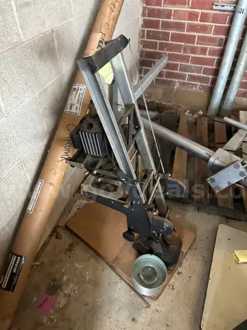 Lot of 7 Darkroom Enlargers (Various Models)