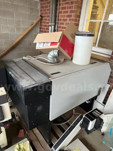 Promate II Automatic Coil Inserter