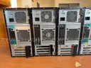 Lot of 8 Dell i7 Desktops (No RAM / No HDD)