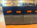 Lot of 8 Dell i7 Desktops (No RAM / No HDD)