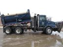 2008 Volvo VHD Plow Truck