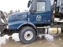 2008 Volvo VHD Plow Truck