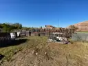 1 Lot of 230+ Wooden Pallets