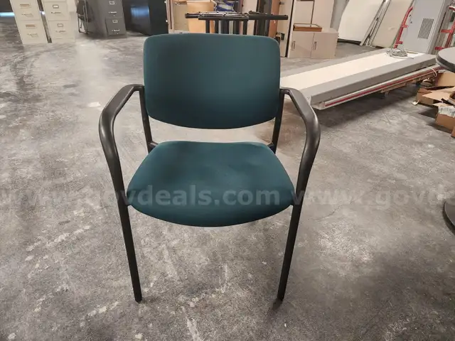 Office Chairs (lot of 12)