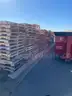 1 Lot of 250+ Wooden Pallets