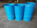Plastic Drums (lot of 31)
