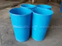 Plastic Drums (lot of 31)