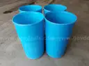 Plastic Drums (lot of 31)