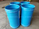 Plastic Drums (lot of 31)