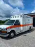 2011 Chevrolet Express Ambulance