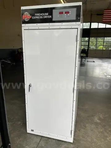 FIRE HOUSE EXPRESS DRYER