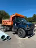 2008 Chevrolet Dump Truck