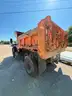 2008 Chevrolet Dump Truck