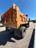 2008 Chevrolet Dump Truck