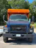 2008 Chevrolet Dump Truck